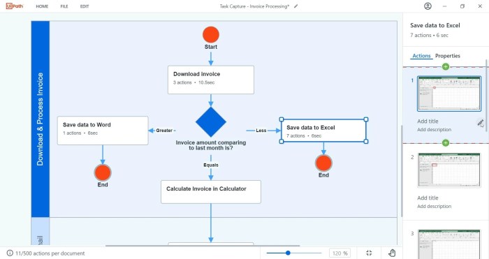 Process Discovery Tool - Task Capture | UiPath